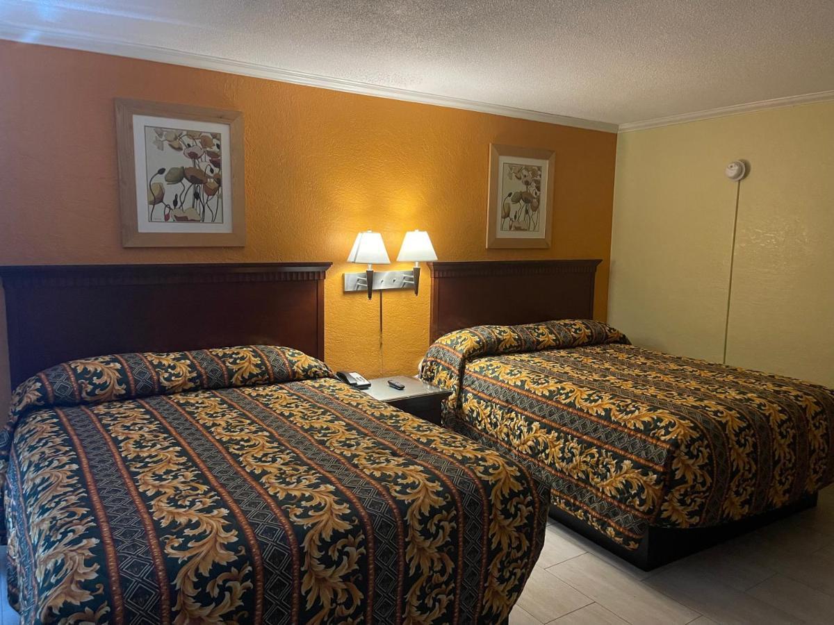 Kings Rest Motel Lemoore Luaran gambar