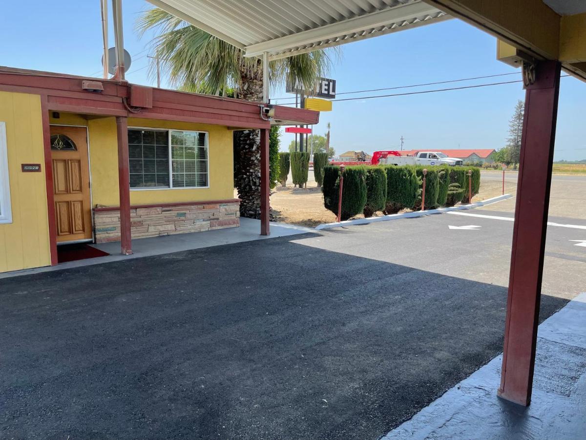 Kings Rest Motel Lemoore Luaran gambar