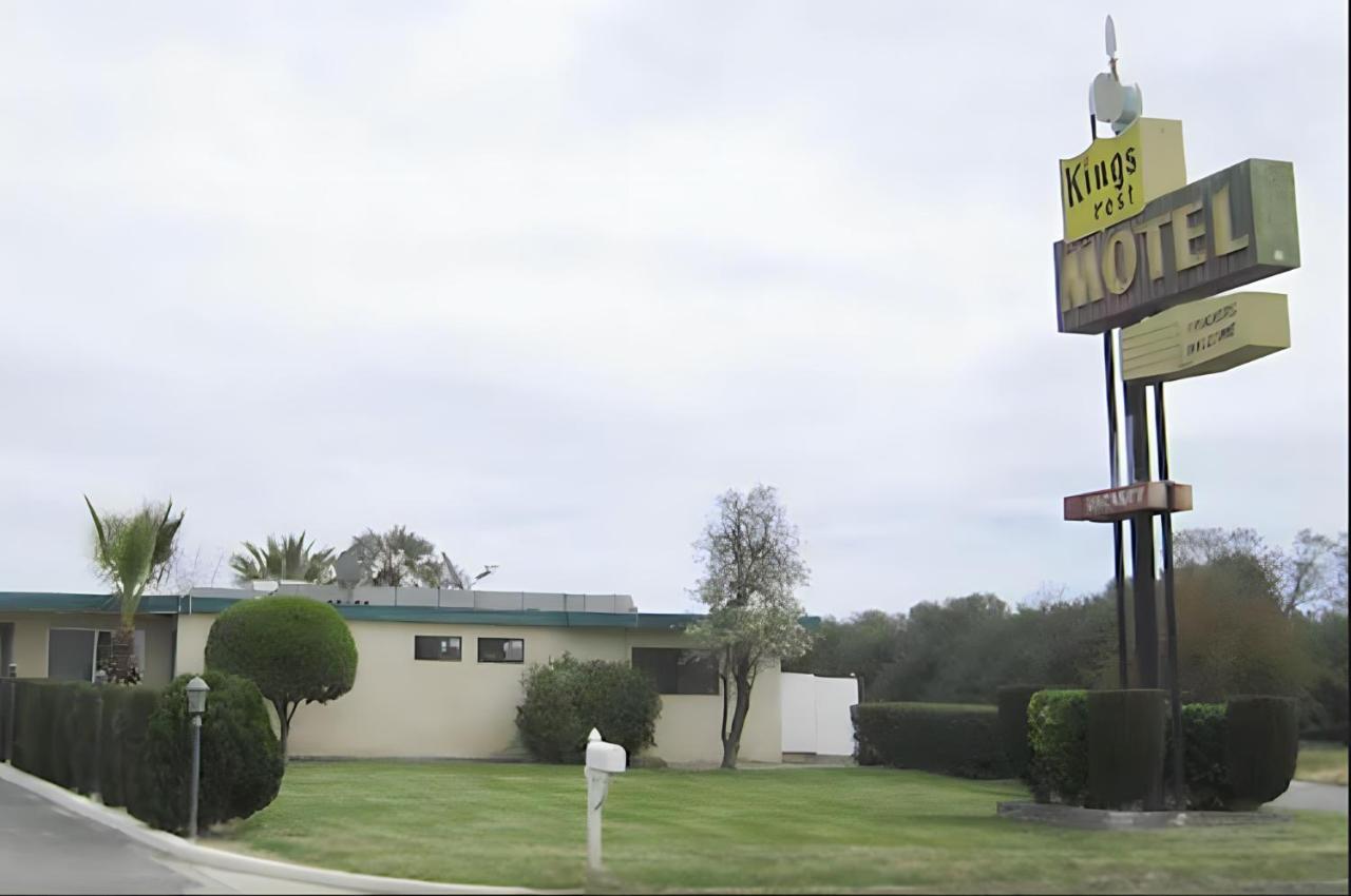 Kings Rest Motel Lemoore Luaran gambar