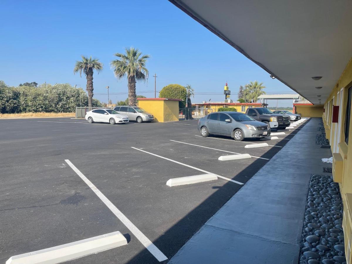 Kings Rest Motel Lemoore Luaran gambar