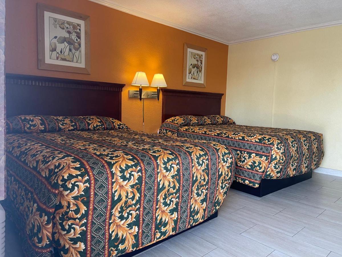 Kings Rest Motel Lemoore Luaran gambar