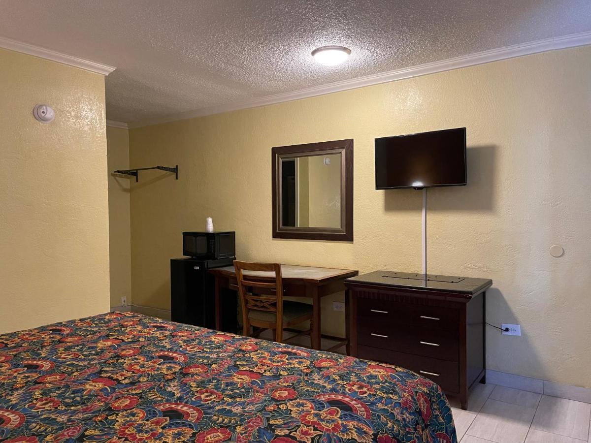 Kings Rest Motel Lemoore Luaran gambar