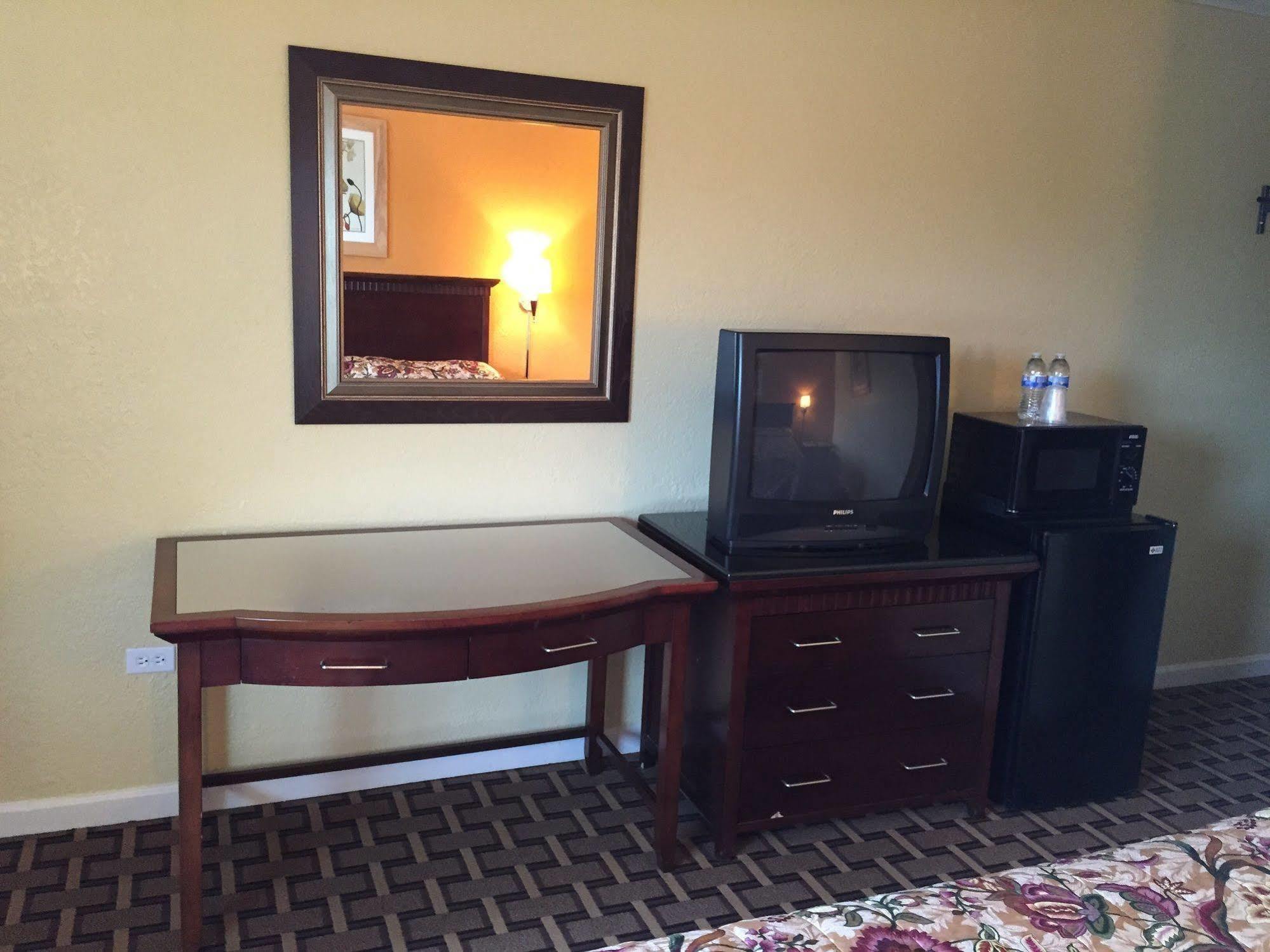 Kings Rest Motel Lemoore Luaran gambar